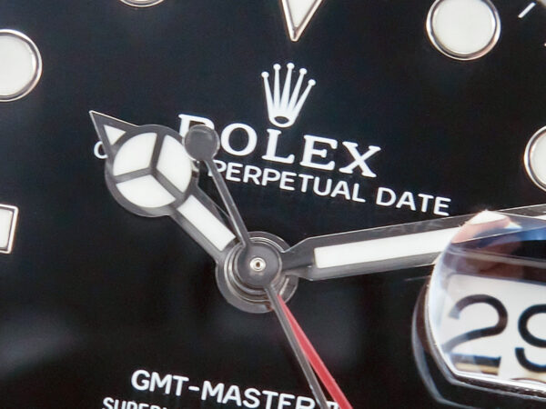 GMT-Master II BLRO “Pepsi” 126710 Clean Factory - Image 9